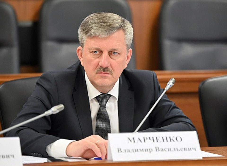 Глава Волгограда Владимир Марченко усилил позиции в рейтинге мэров