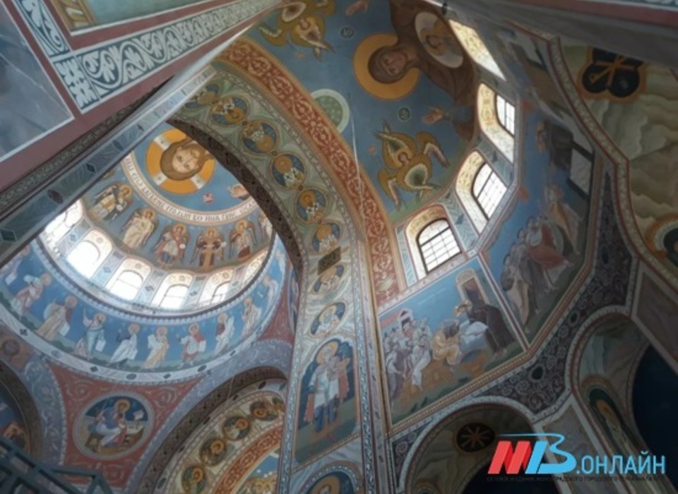 Верующие в Волгограде 6 августа обращаются к святым страстотерпцам Борису и Глебу