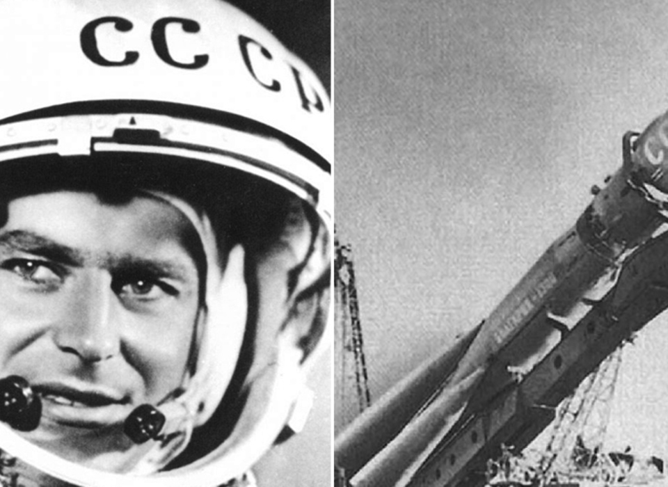 В Волгограде вспоминают полет Германа Титова на околоземную орбиту 62 года назад