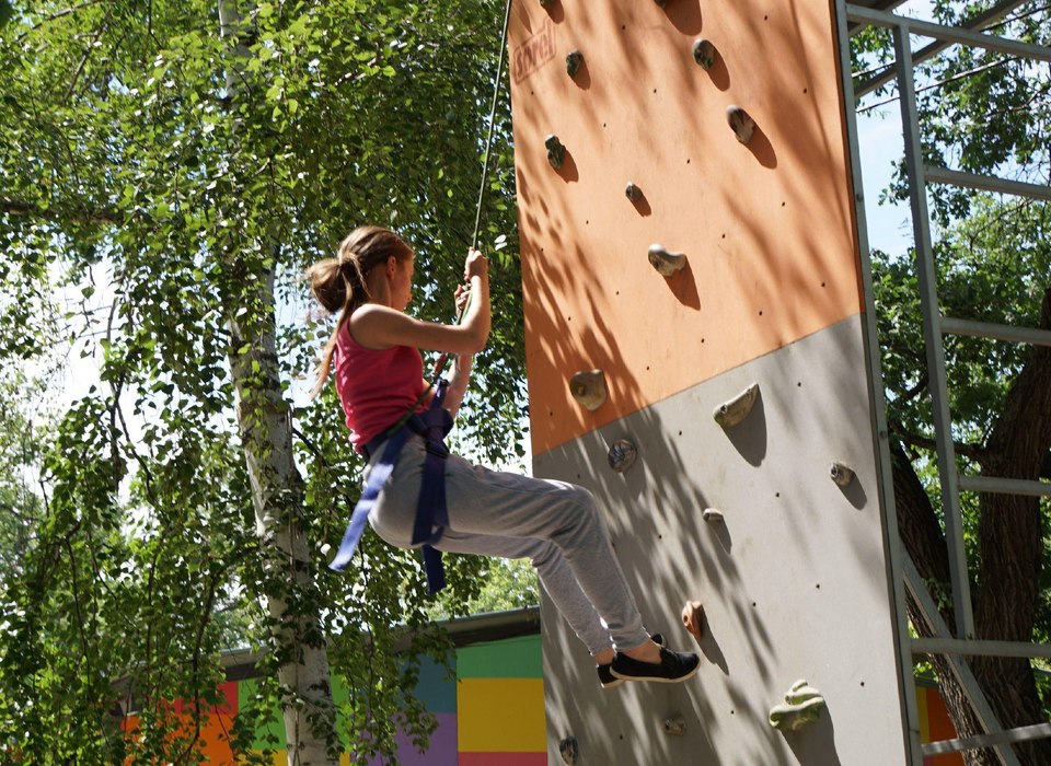 В Волгоградской области станет больше комфортных мест для детского отдыха