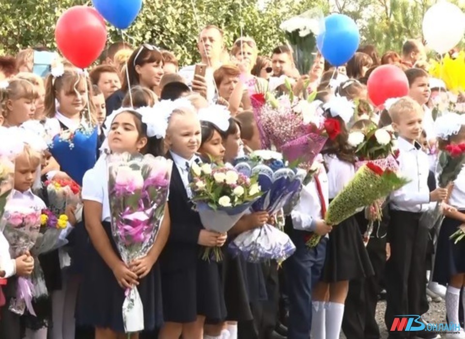 Родителям школьников в Волгограде рассказали, как получить выходной на работе 1 сентября