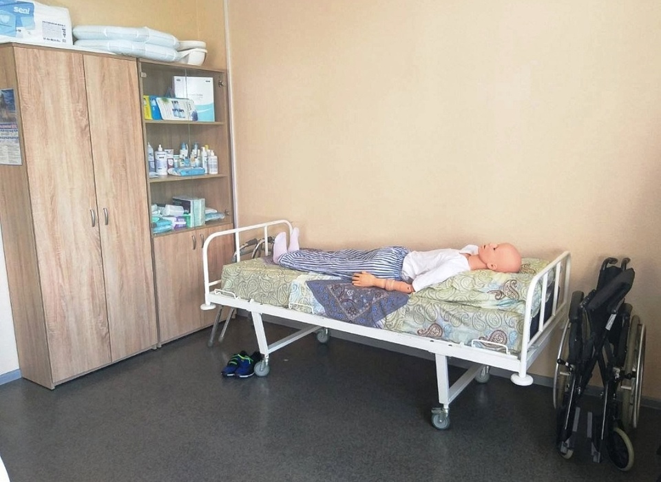 В Волгоградской области создают адаптационные комнаты для бойцов СВО