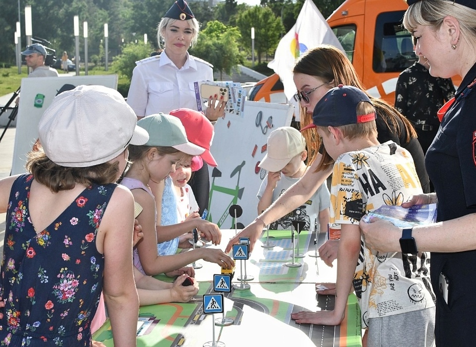В Волгоградской области с 25 августа стартует месячник «Безопасность дорожного движения»