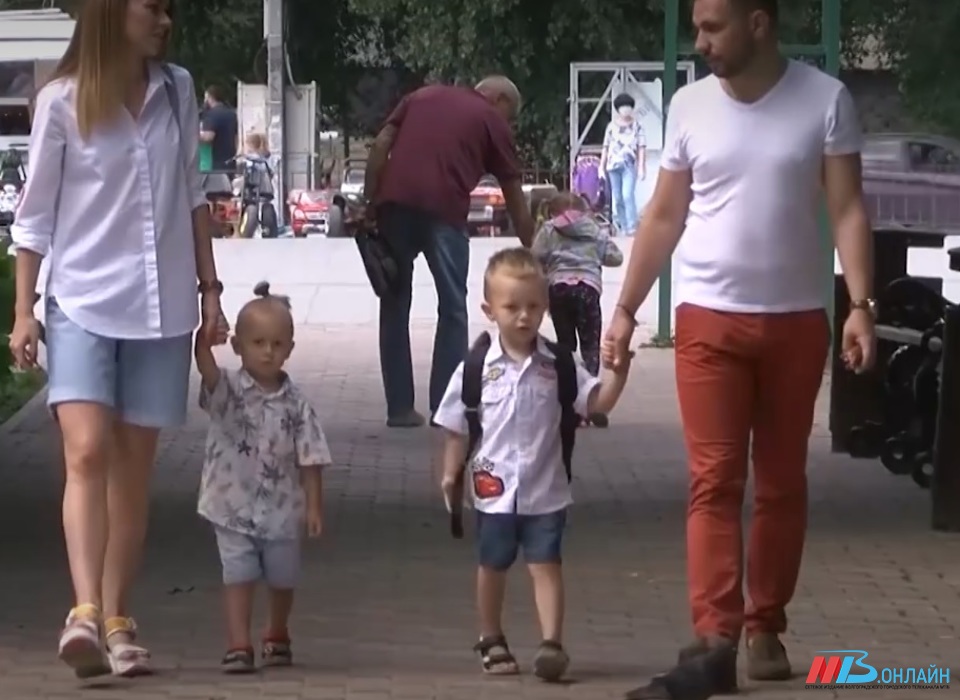 Волгоградские семьи, не использовавшие маткапитал, получат индексацию на 7,5%