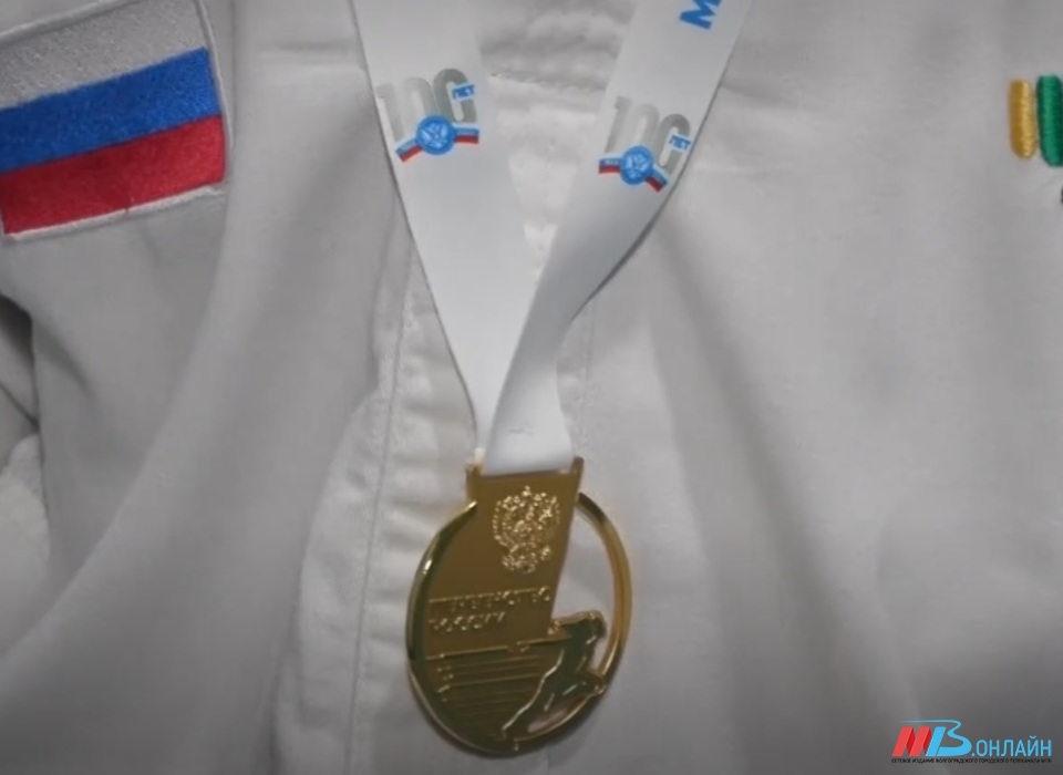 В 2023 году юные спортсмены из Волгоградской области завоевали 340 медалей