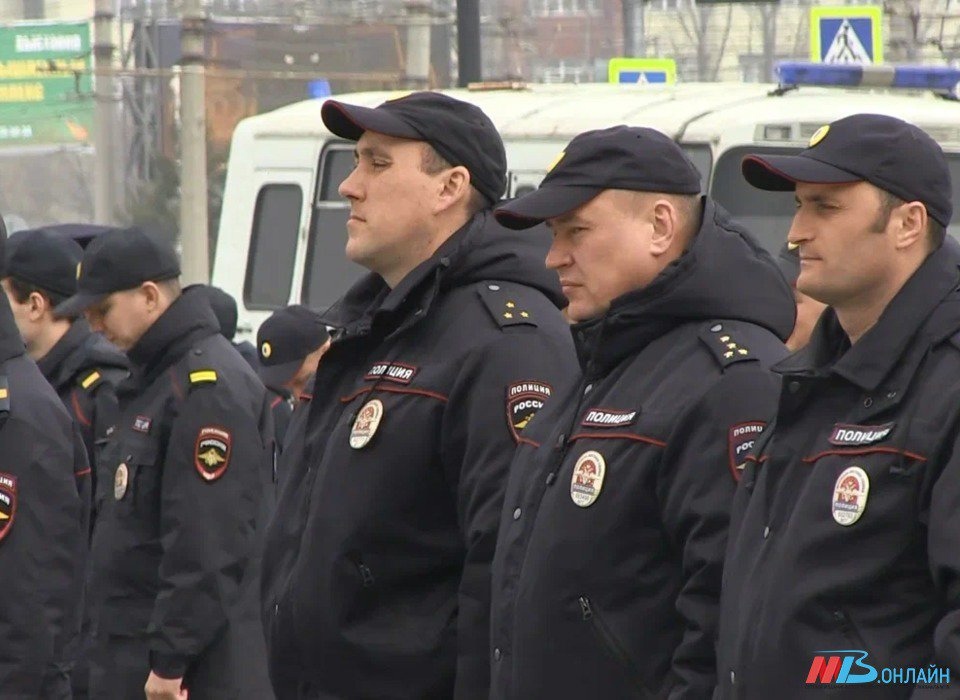 В Волгоградской области снизился уровень преступности