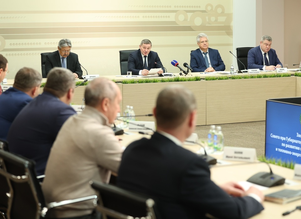 Губернатор Волгоградской области озвучил промышленные планы на 10 лет