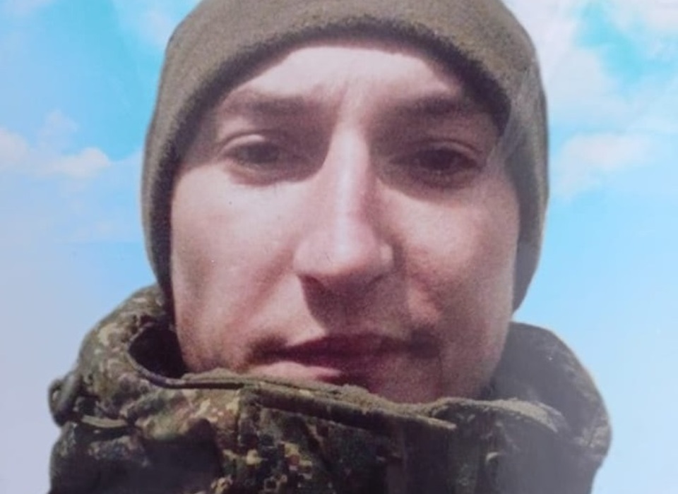 Стефан Фидченко из Волгоградской области погиб в ходе проведения СВО