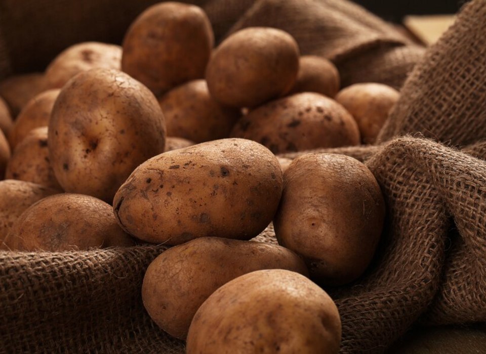 В Волгоградской области дорожает картофель