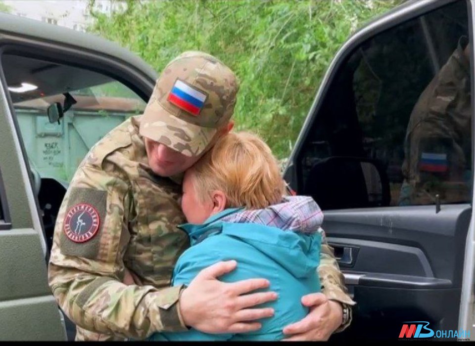 Весной 2024 года волгоградские алиментщики и лихачи будут помогать семьям участников СВО