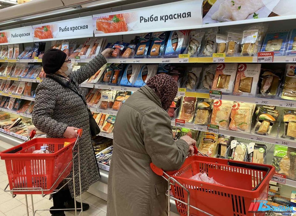 Супермаркеты «Покупочка» в Волгограде распродают остатки товара