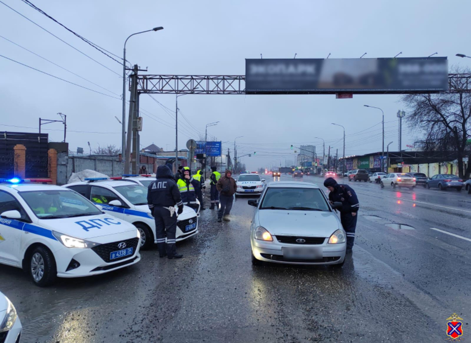 В Волгограде 20 и 21 января провели мероприятие «Сохрани жизнь»