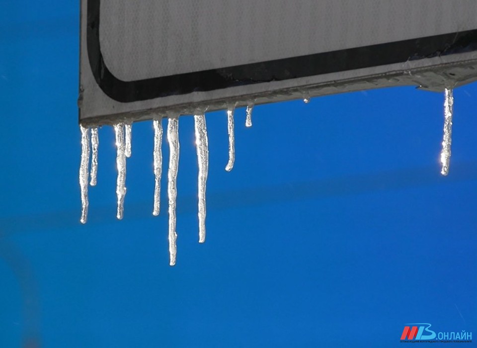 24 января морозы в Волгограде не отступят