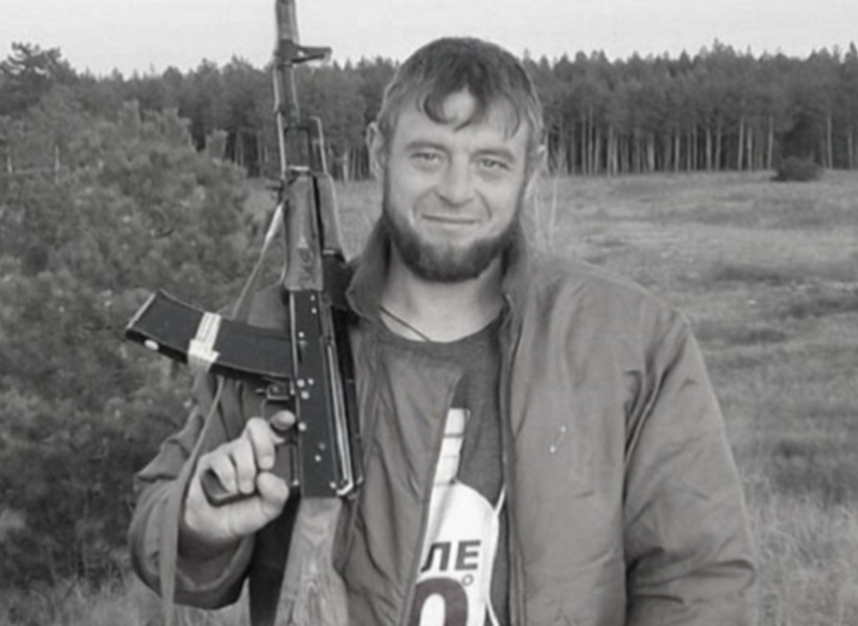 С погибшим на СВО волгоградцем Максимом Беловым простятся 28 января