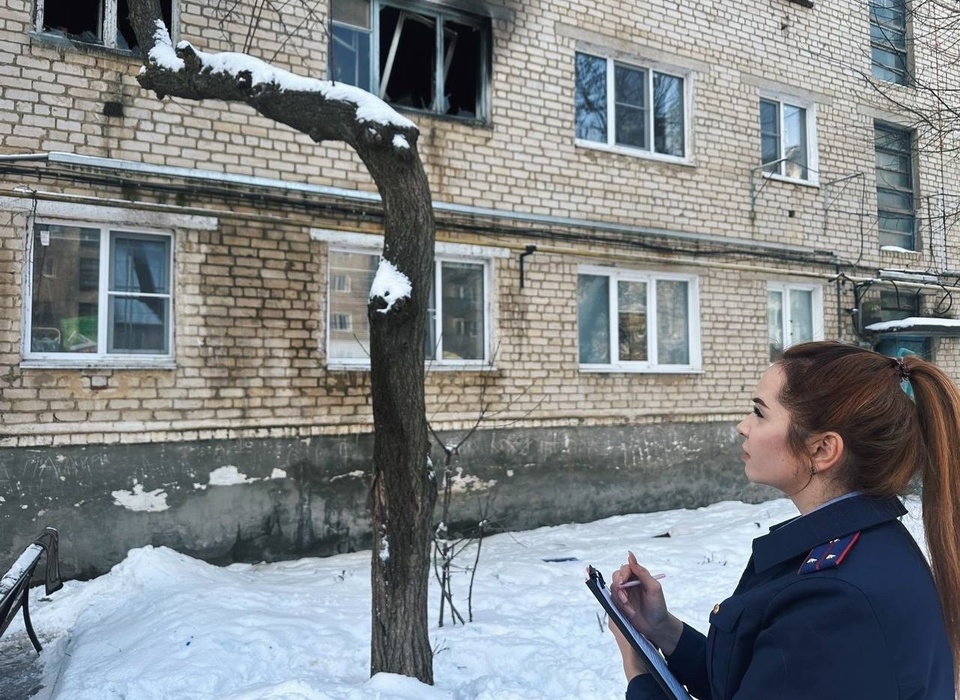 Полмиллиона рублей собрали для потерявшего семью при взрыве газа в Котово