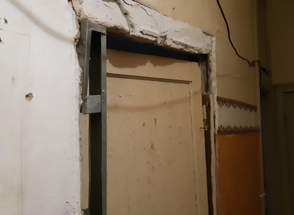 Квартиру в многоэтажке на юге Волгограда признали подлежащей капремонту