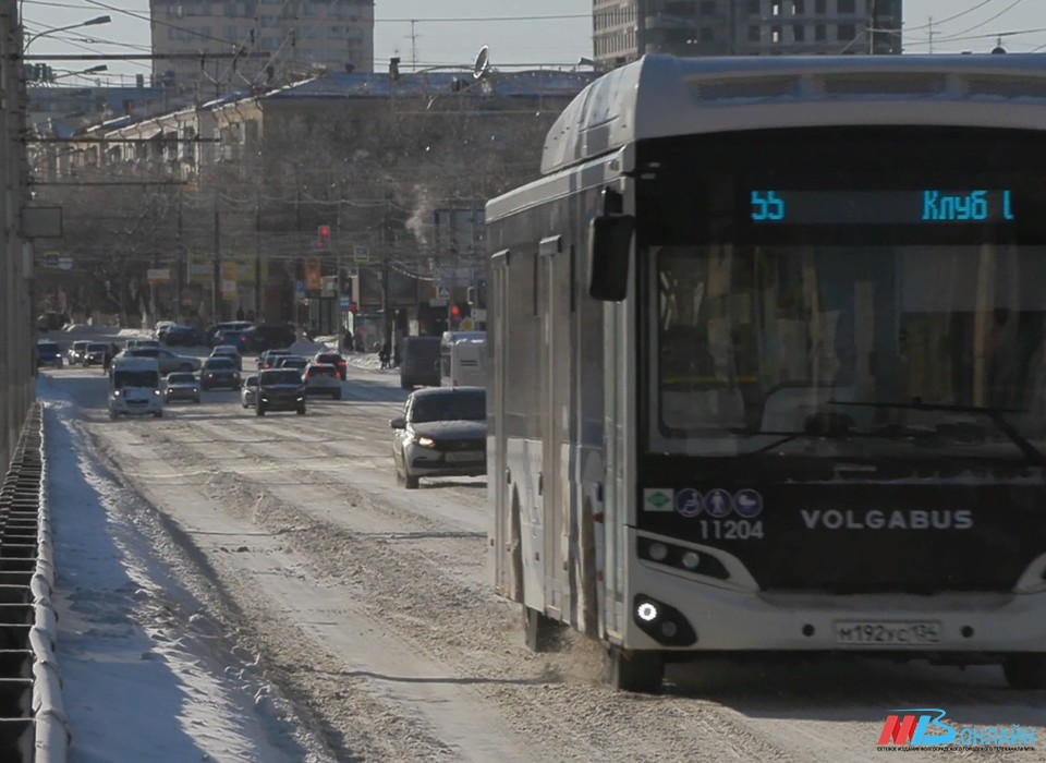 В День Сталинградской Победы в Волгограде усилят работу электротранспорта