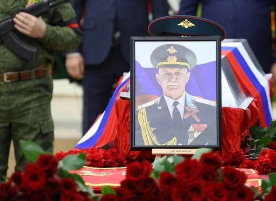 Выпускник Камышинского военного училища подполковник Мигунов погиб в зоне СВО