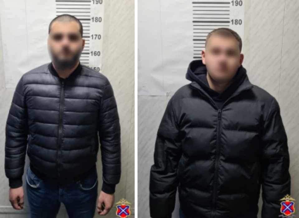 В Волгограде задержаны подозреваемые в вымогательстве 140 тысяч рублей у местного жителя