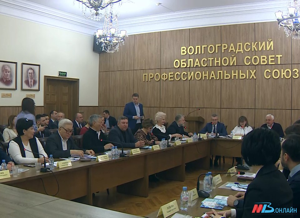 Круглый стол «Общество и выборы» прошел в Общественной палате Волгоградской области
