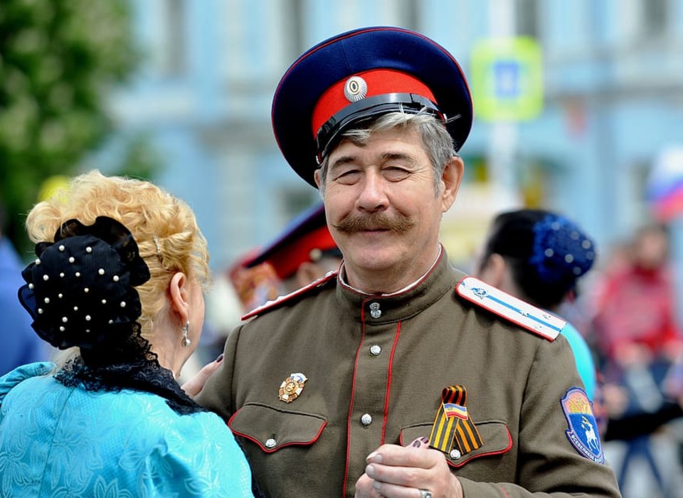 Портал «Российское казачество» выпустил подкаст об истории запорожских казаков