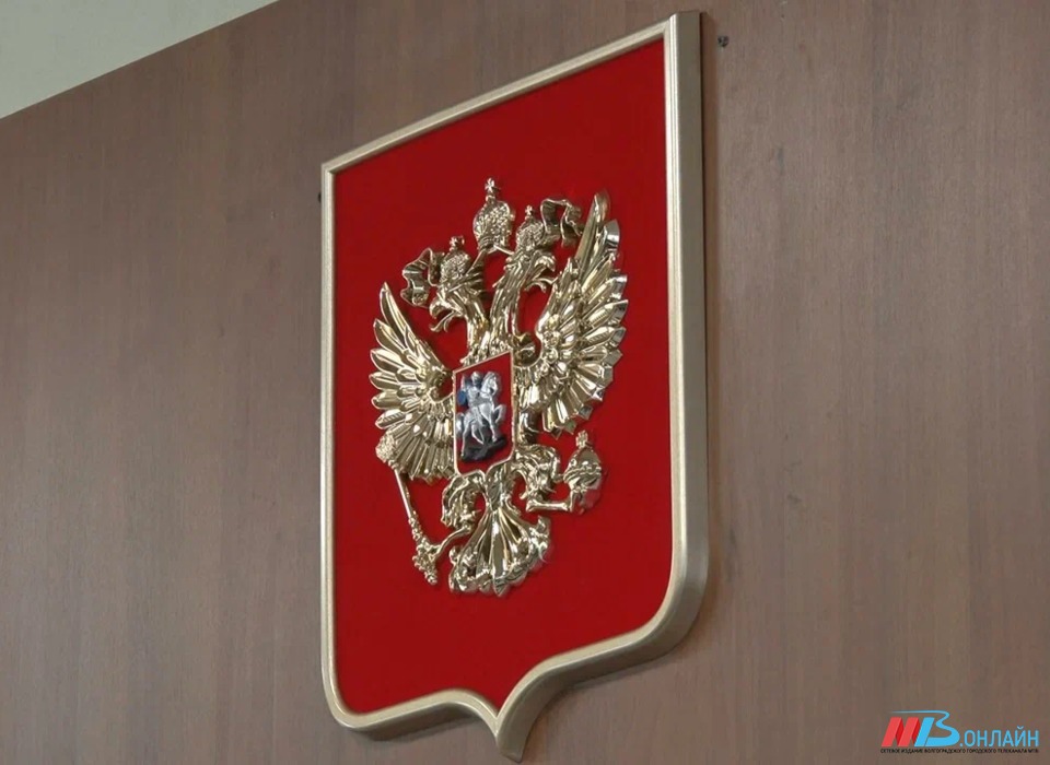 В Волгограде экс-главврача больницы №22 заключили под стражу до 7 апреля
