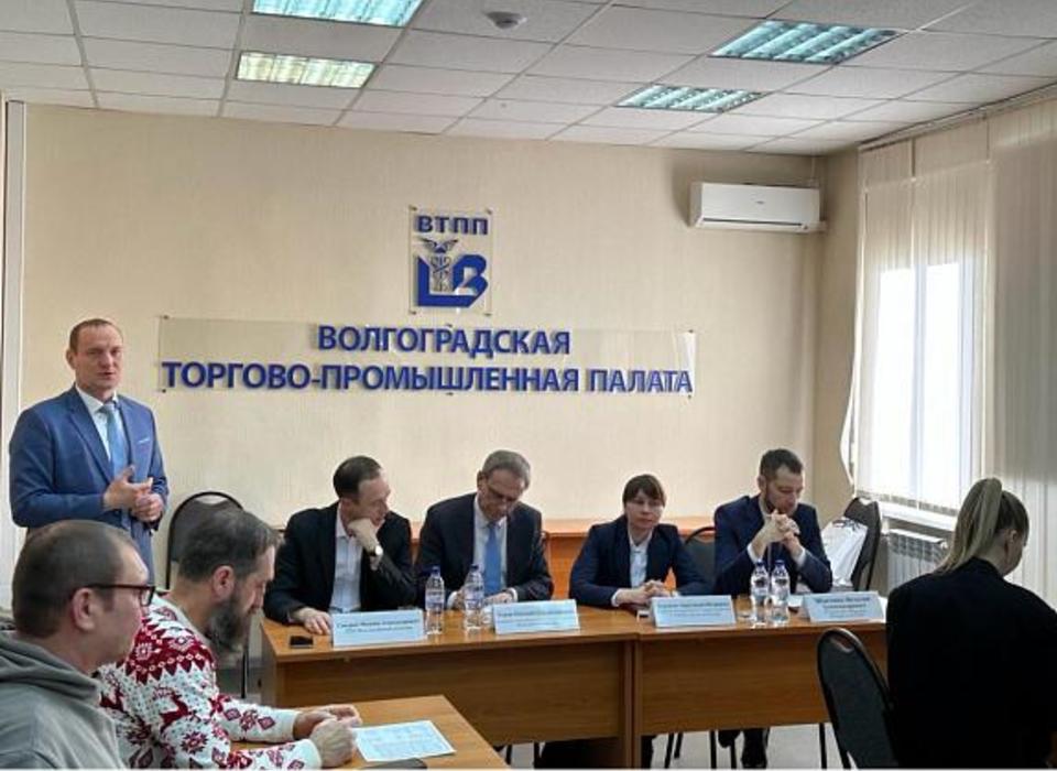 Волгоградская область продолжает развивать деловые отношения с Беларусью
