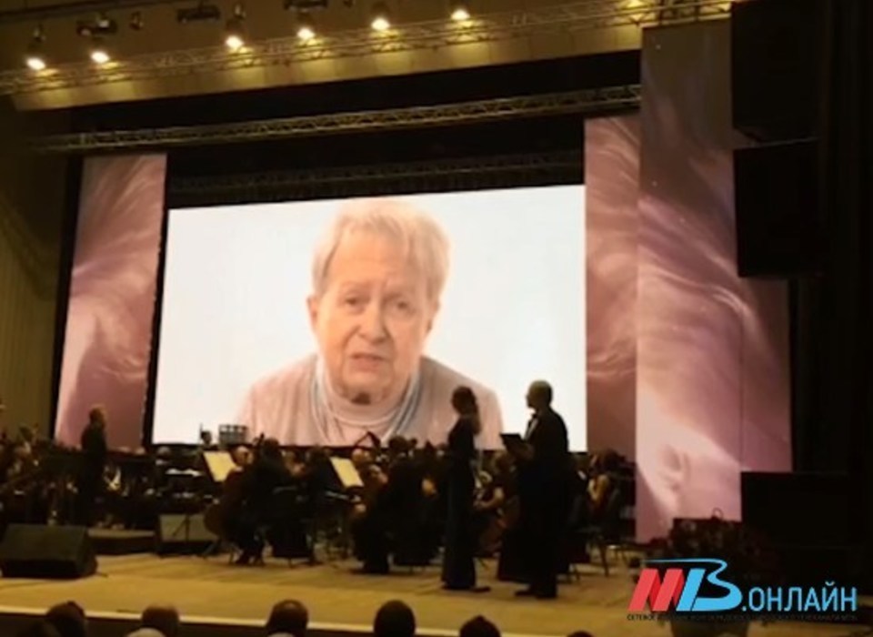 Знаменитый 94-летний композитор Александра Пахмутова планирует концерт в Волгограде