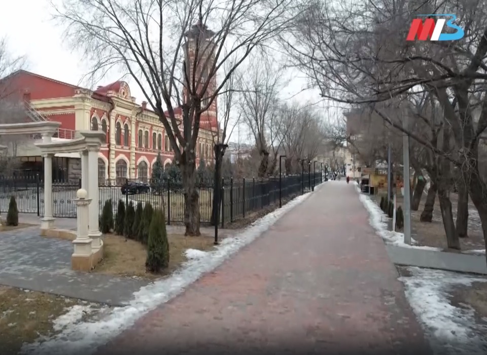 В Волгоградской области 8 марта ударят 13-градусные морозы