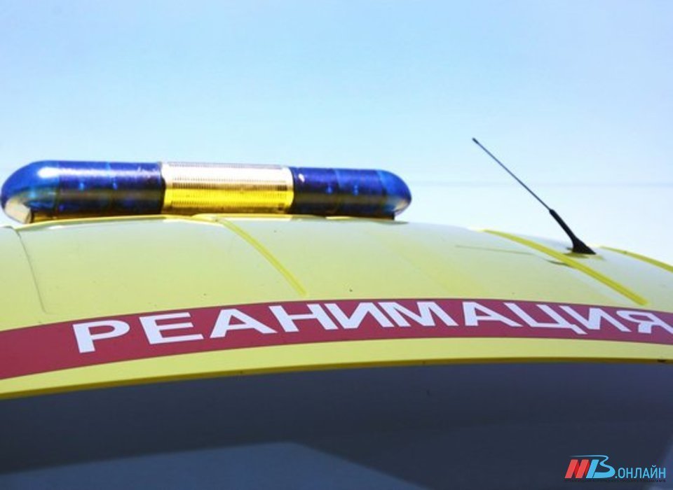 Трехмесячный ребенок попал в больницу после ДТП в Волгограде