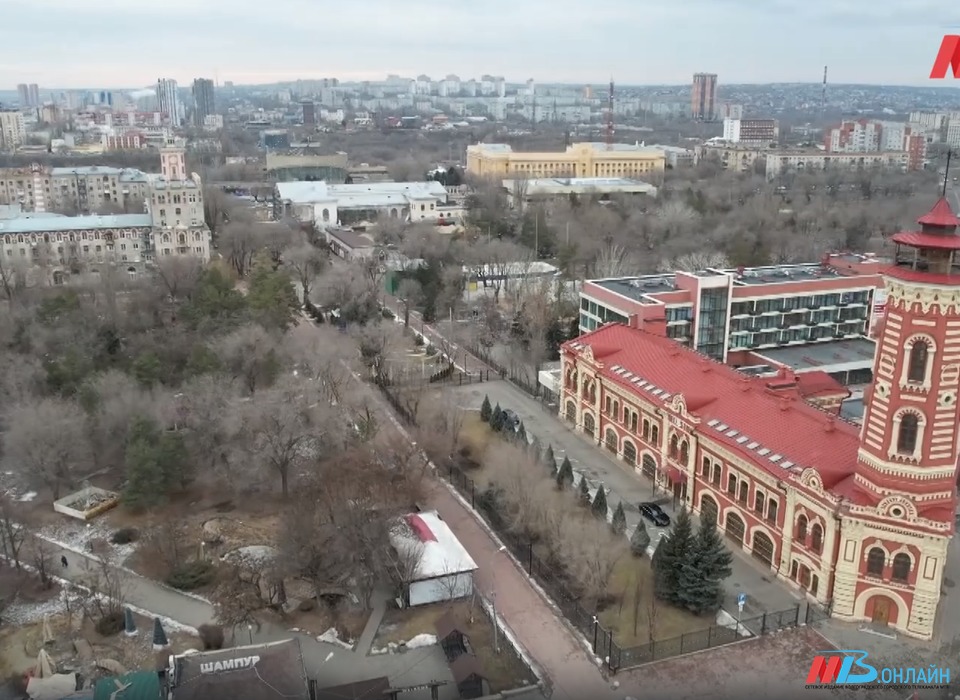 ЦГМС прогнозирует 13-градусное похолодание в Волгоградской области