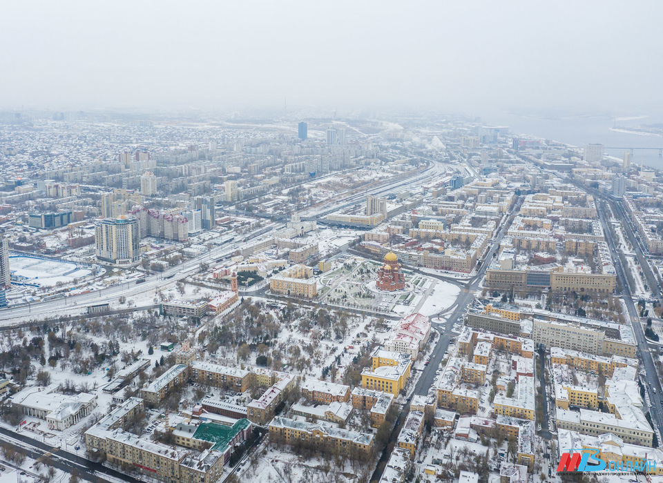 Над Волгоградской областью утром 8 марта отразили атаки БПЛА