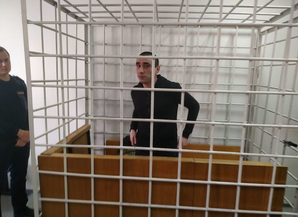 В Волгограде перенесли оглашение приговора Арсену Мелконяну