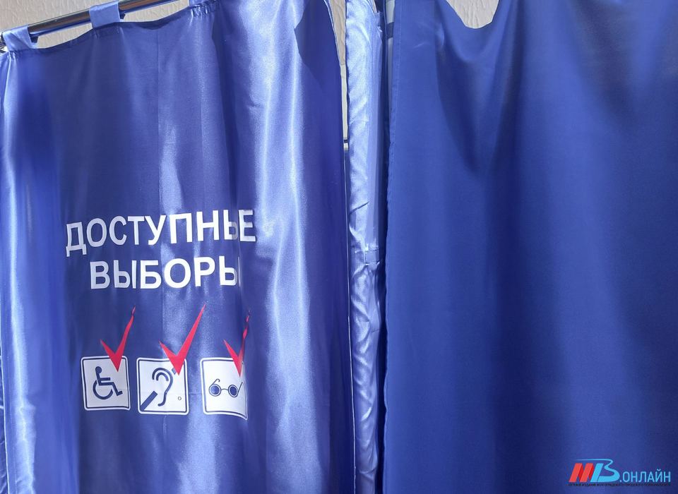 Лидеры партий оценили высокую явку на выборах президента в Волгограде