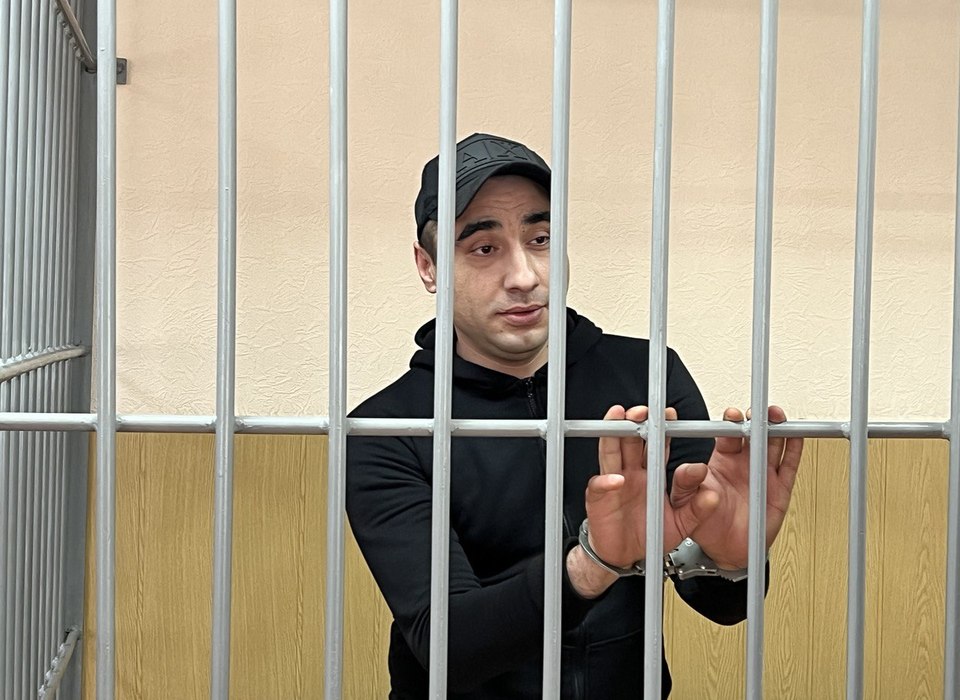 Арсен Мелконян, убивший в 2020 году риелтера, хочет скостить новый тюремный срок