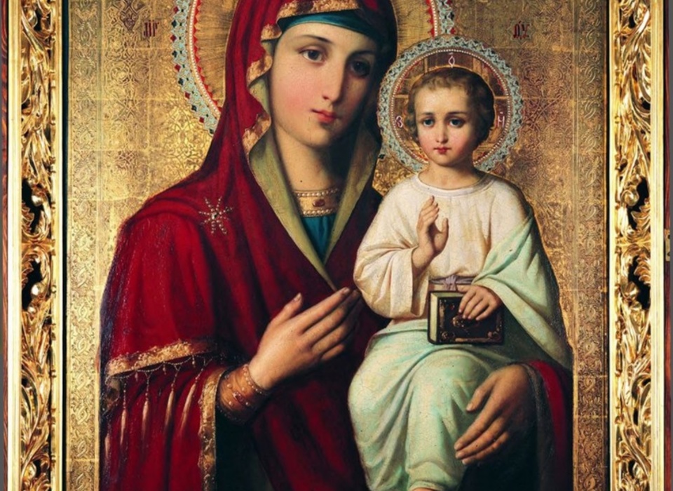 В Волгограде доставят чудотворную иконы Божией Матери «Оршанская»