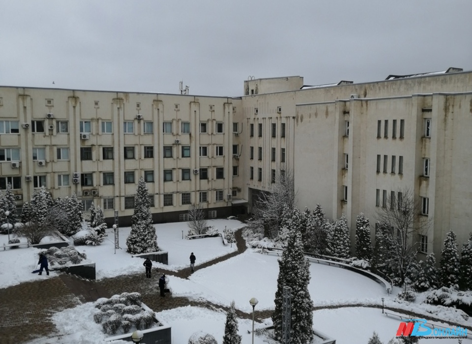 Студенты вузов Волгограда сообщают об отмене занятий 23 марта