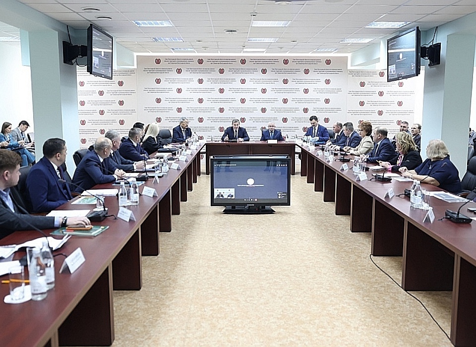 Волгоградские предприятия АПК представили новые инвестпланы по переработке