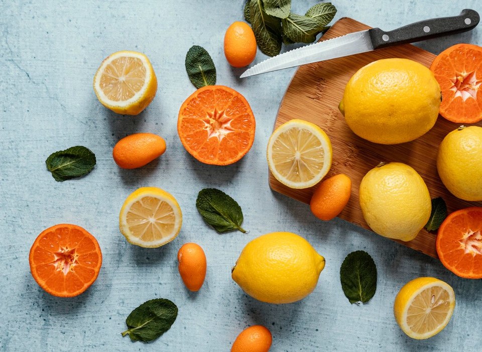 РПН порекомендовал волгоградцам есть апельсины и лимоны