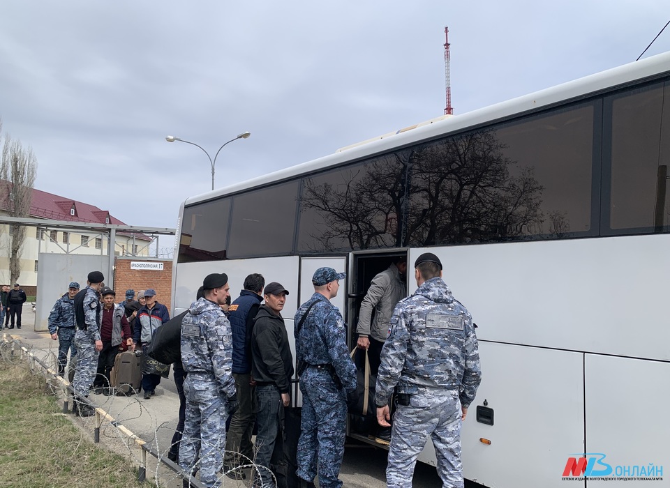 В Волгоградской области провели очередную проверку соблюдения миграционного законодательства