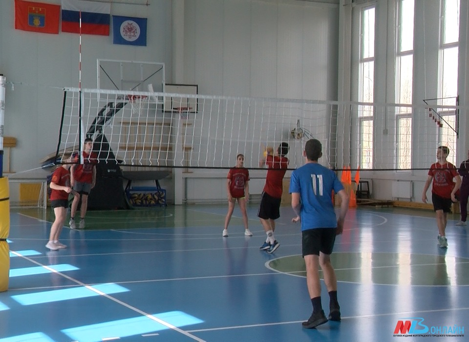 Вперед, к победе: в Волгограде дан старт Президентским спортивным играм