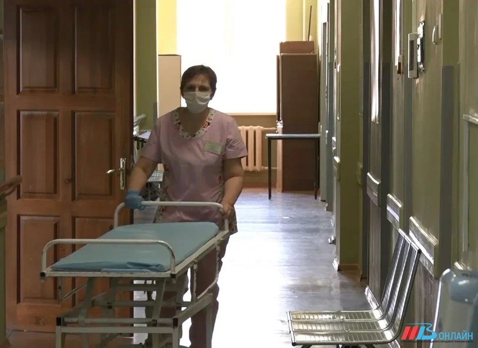 Волгоградские медики рассказали о состоянии сбитых на «зебре» 4 школьников