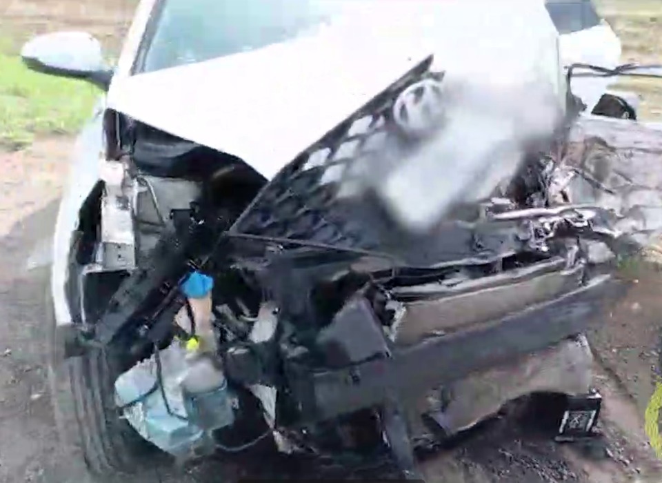 В ДТП на трассе Сызрань-Саратов-Волгоград погиб водитель «Лады»