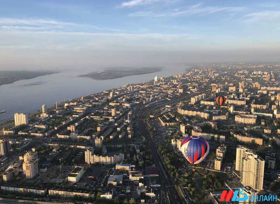 Красноармейский район Волгограда стал местом съемок фильма о войне