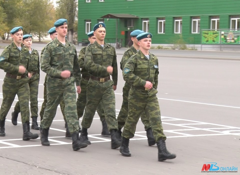 В Волгоградской области для подростков пройдут военно-спортивные сборы