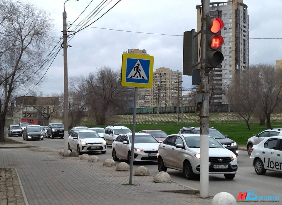 В Волгоградской области изменится организация дорожного движения