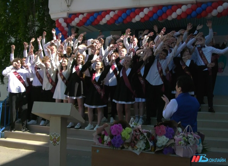 Школьники Волгоградской области продоожают писать ЕГЭ в резервные дни