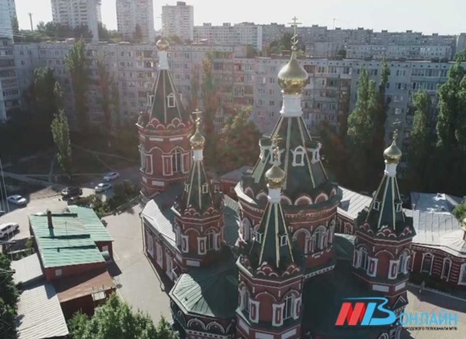 В Казанском храме Волгограда 23 июня пройдет ярмарка «Три сарафана»