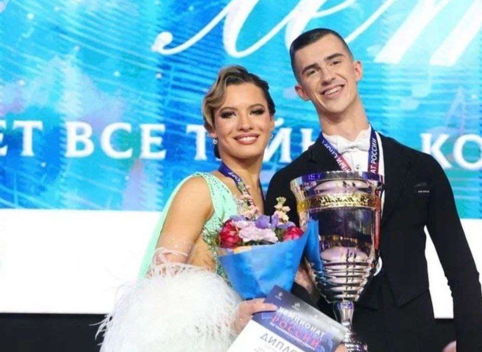 Волгоградцы завоевали «серебро» на чемпионате России по спортивным танцам