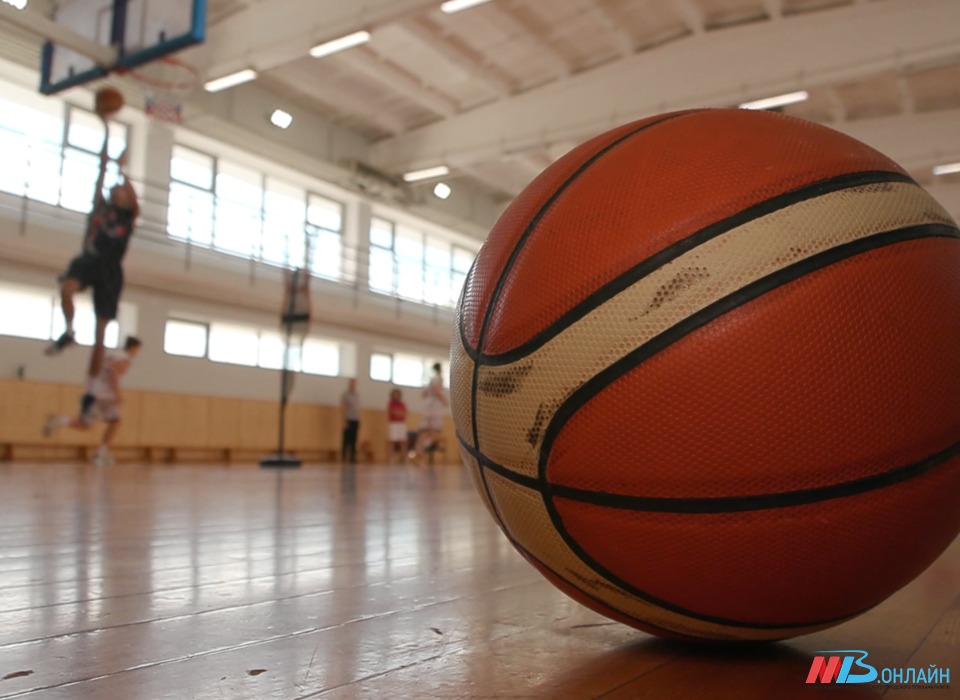 Волгоградские школьники завоевали золото на всероссийском турнире «Открытая лига баскетбола 3×3»